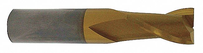 Sq. End Mill Single End Carb 3/4 
