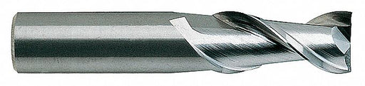 Sq. End Mill Single End Carb 7/16 