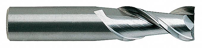 Sq. End Mill Single End Carb 1/2 