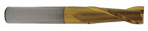 Sq. End Mill Single End Carb 1/2 