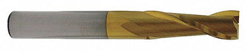 Sq. End Mill Single End Carb 5/8 