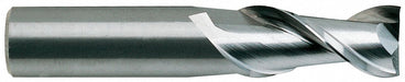 Sq. End Mill Single End Carb 1/2 