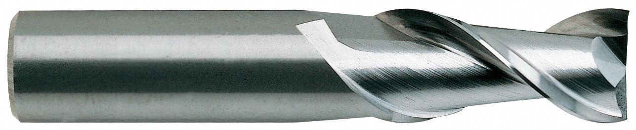 Sq. End Mill Single End Carb 3/4 