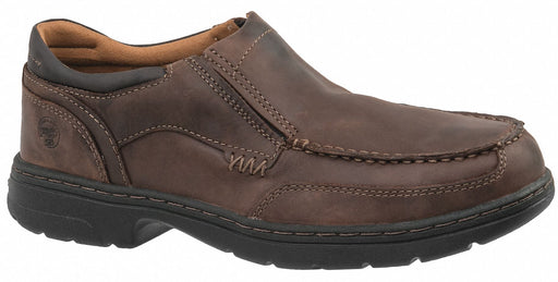 Loafer Shoe W 10 1/2 Brown PR