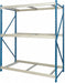 Bulk Rack Shelving StrUnt 24inx87inx48in