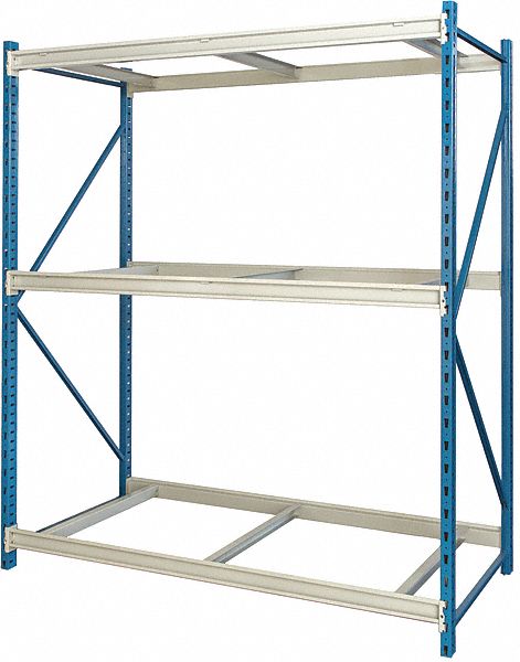 Bulk Rack Shlvng StrUnt 48inx120inx48in