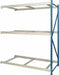 Bulk Rack Shelving AddOn 36inx87inx72in