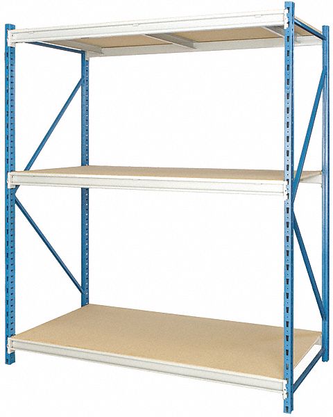 Bulk Rack Shlvng StrUnt 24inx120inx48in