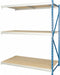 Bulk Rack Shelving AddOn 36inx120inx72in