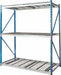 Bulk Rack Shelving StrUnt 36inx87inx48in