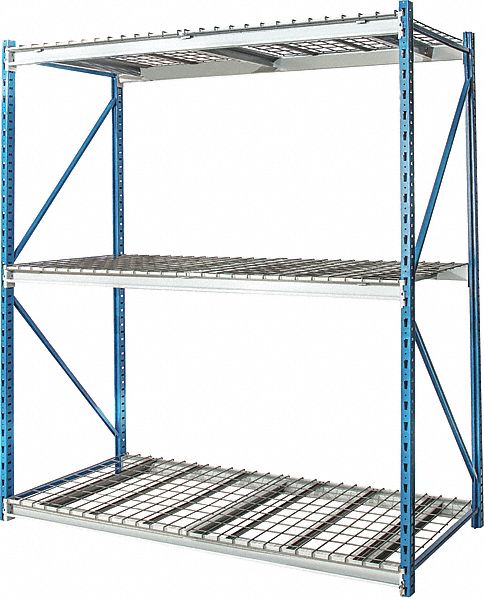 Bulk Rack Shlvng StrUnt 48inx120inx96in