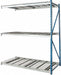 Bulk Rack Shelving AddOn 24inx87inx96in