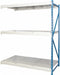Bulk Rack Shelving AddOn 24inx87inx60in