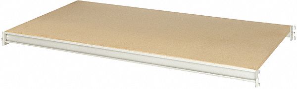 Bulk Rack Shelf 14 ga 36inx3 1/8inx48in
