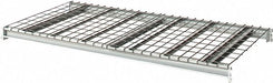 Bulk Rack Shelf 14 ga 48inx3 1/8inx60in