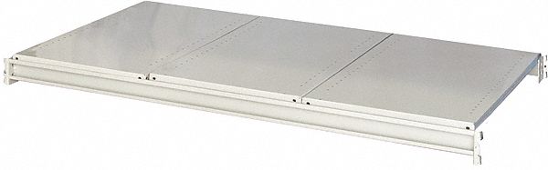 Bulk Rack Shelf 14 ga 36inx3 1/8inx96in