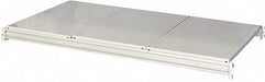 Bulk Rack Shelf 14 ga 24inx3 1/8inx60in