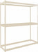 Boltless Shelving 36x84x72in Strtr