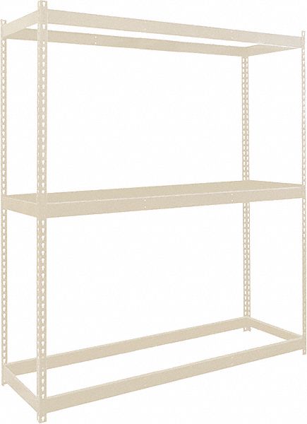 Boltless Shelving 24x84x72in Strtr