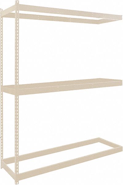 Boltless Shelving 24x84x72in AdOn
