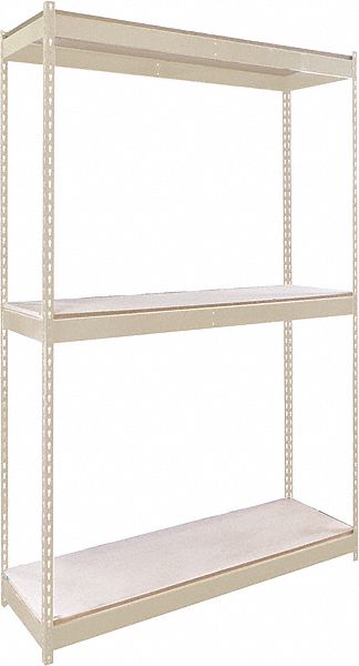 Boltless Shelving 48x84x48in Strtr