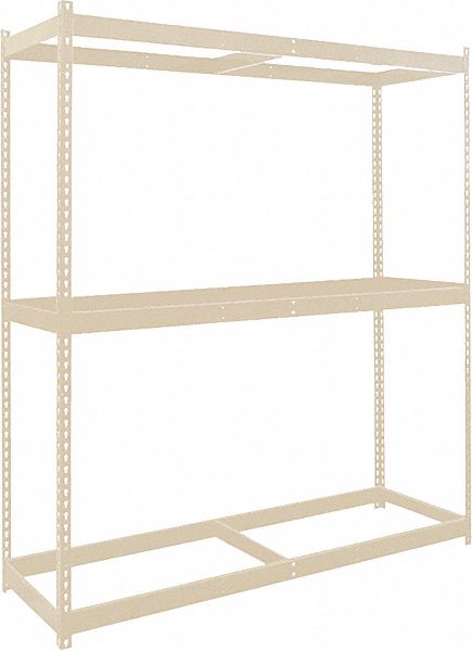 Boltless Shelving 48x84x96in Strtr