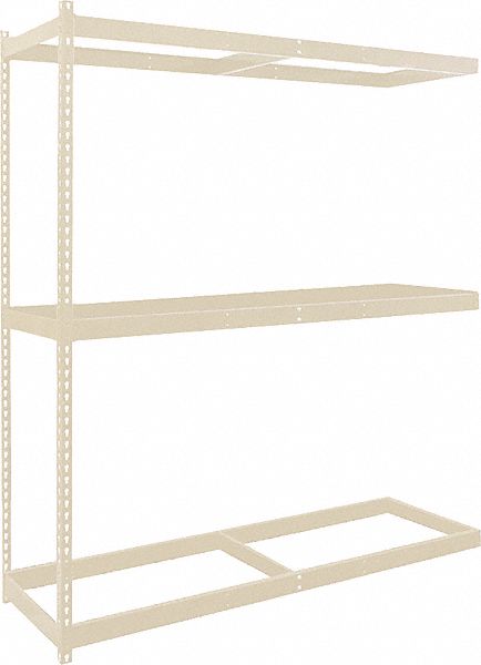 Boltless Shelving 36x84x72in AdOn