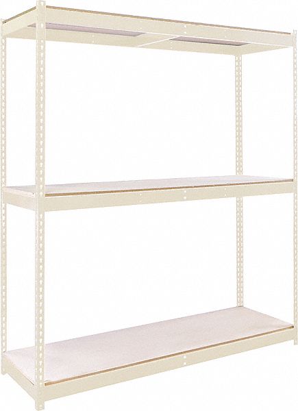 Boltless Shelving 36x84x96in Strtr
