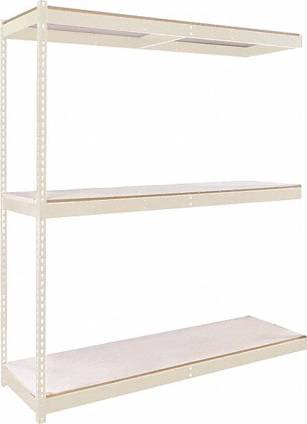 Boltless Shelving 24x84x96in AdOn
