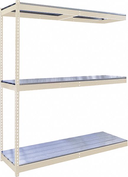 Boltless Shelving 36x84x96in AdOn