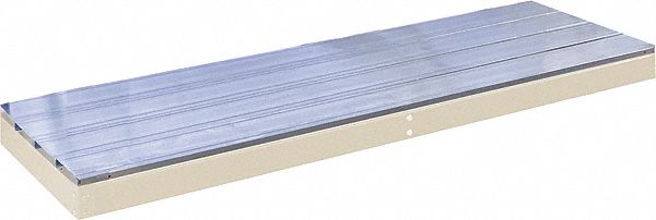 Boltless Shelf Cap 710 lb 96 x 36 in