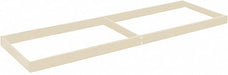 Boltless Shelf Cap 1 850 lb 72 x 24 in