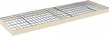 Boltless Shelf Cap 600 lb 72 x 48 in