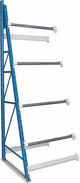 Reel Rack Add-On 123 H 48 W 36 D