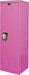 Lckr 1x1Lckr Pink 48 x15 x15 UnAssm