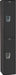 Lckr 2x1Lckr Black 72 x12 x18 Assm