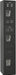 Lckr 3x1Lckr Black 72 x12 x18 Assm