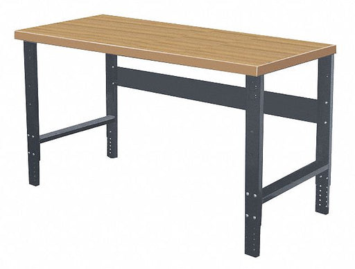 Workbench Butcher Block 60 W 30 D