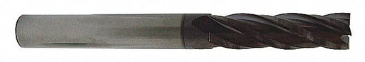 Sq. End Mill Single End Carb 3/4 