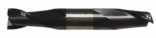 Sq. End Mill Double End Carb 1/4 