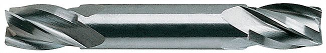 Sq. End Mill Double End Carb 7/64 