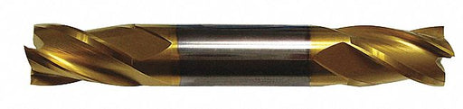 Sq. End Mill Double End Carb 1/2 
