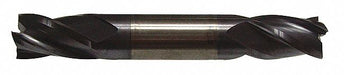 Sq. End Mill Double End Carb 1/4 