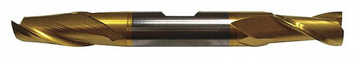 Sq. End Mill Double End Carb 7/32 