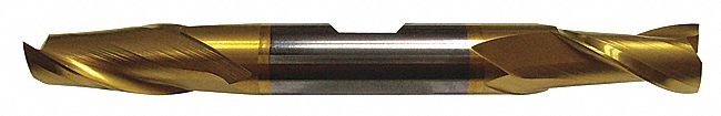 Sq. End Mill Double End Carb 7/32 