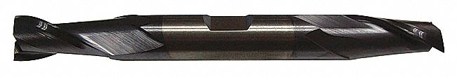 Sq. End Mill Double End Carb 7/32 