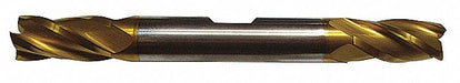 Sq. End Mill Double End Carb 7/16 