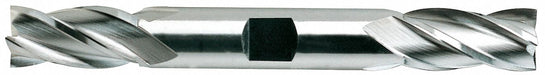 Sq. End Mill Double End Carb 3/16 