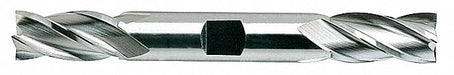 Sq. End Mill Double End Carb 5/32 