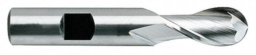 Sq. End Mill Single End HSS 1/8 